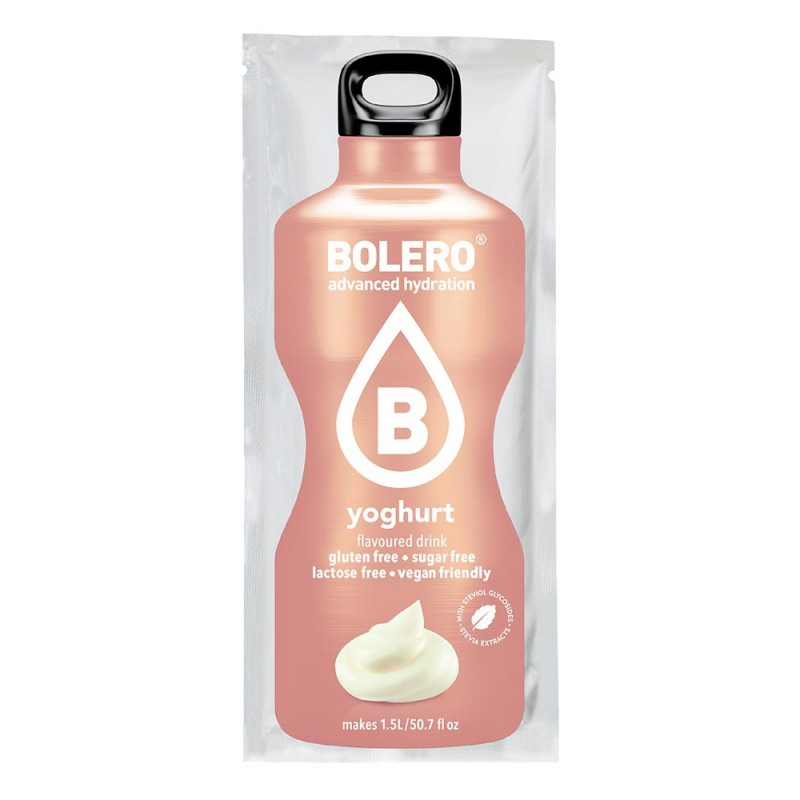 Bolero Drink Yoghurt 9 g