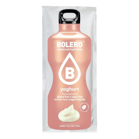 Bolero Drink Yoghurt 9 g