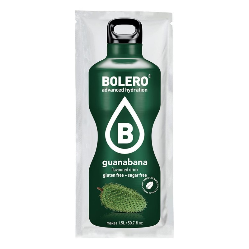 Bolero Drink Guanabana 9 g Bolero Drink Guanabana 9 g