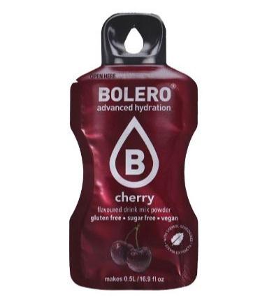 Bolero Sticks Cherry 3 g Bolero Sticks Cherry 3 g