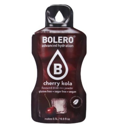 Bolero Sticks Cherry Kola 3 g Bolero Sticks Cherry Kola 3 g
