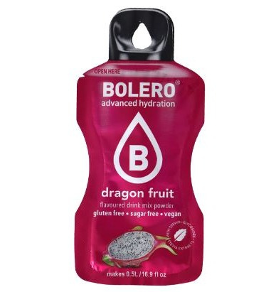 Bolero Sticks Dragon Fruit 3 g Bolero Sticks Dragon Fruit 3 g
