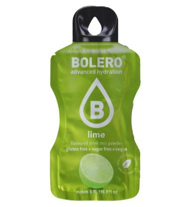 Bolero Sticks Lime 3 g Bolero Sticks Lime 3 g