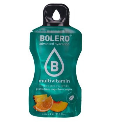 Bolero Sticks Multivitamin 3g Bolero Sticks Multivitamin 3g