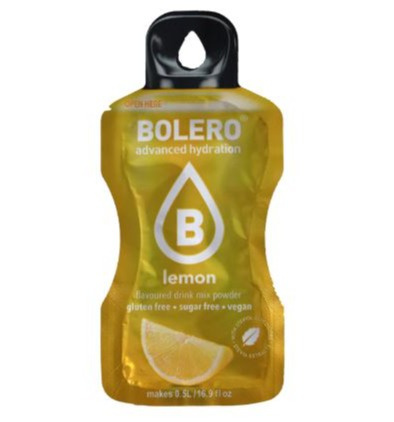 Bolero Sticks Lemon 3 g Bolero Sticks Lemon 3 g