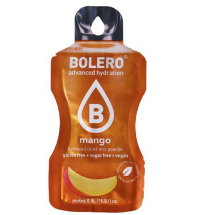 Bolero Sticks Mango 3 g