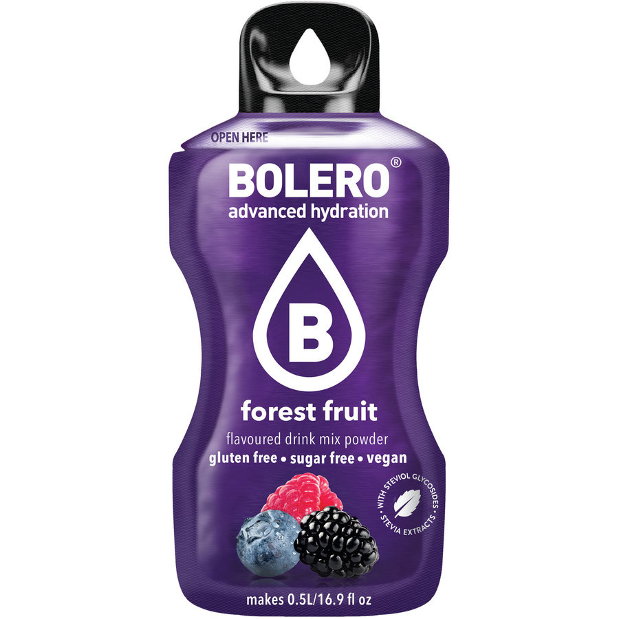 Bolero Sticks Forest Fruits 3 g