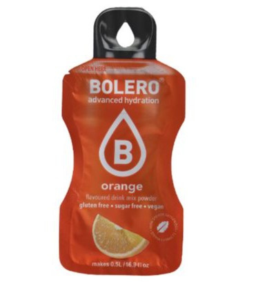 Bolero Sticks Orange 3g