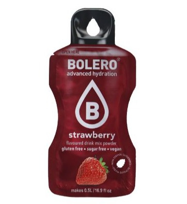 Bolero Sticks Strawberry 3g