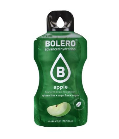 Bolero Sticks Apple 3 g