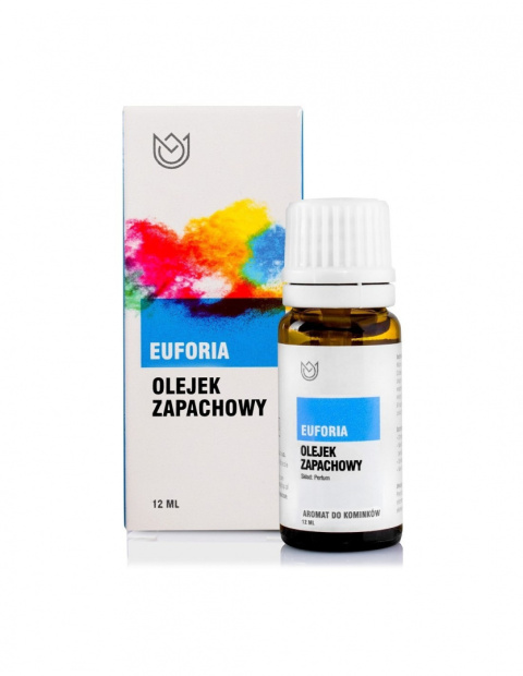 NATURALNE AROMATY olejek zapachowy Euforia 12ml