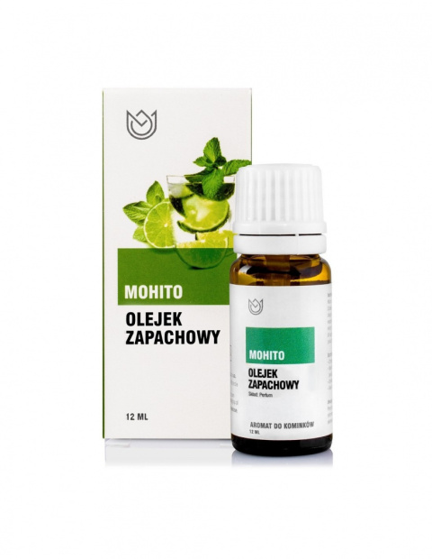 NATURALNE AROMATY olejek zapachowy Mohito 12ml