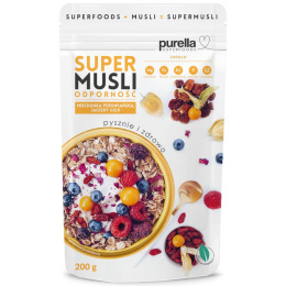 PURELLA SUPERFOODS SUPERMUSLI Odporność 200g