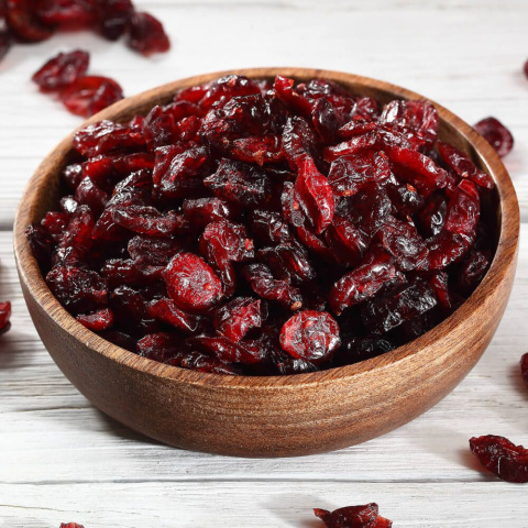 BAKALLAND ŻURAWINA CIĘTA - 1KG BAKALLAND ŻURAWINA CIĘTA - 1KG