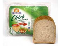 BALVITEN Chleb codzienny niskobiałkowy PKU 300g bezglutenowy