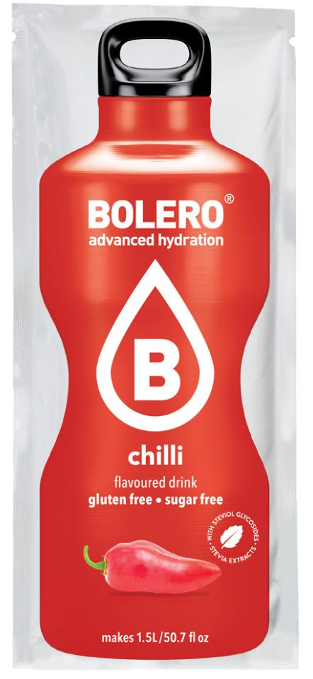 Bolero Drink Chilli 9 g