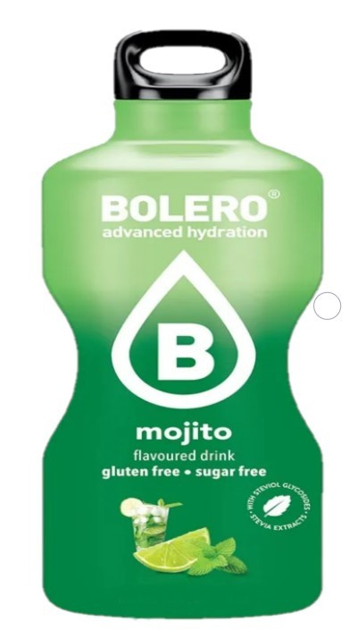 Bolero Drink Sticks Mojito 3g