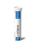 CUUD Tabletki Musujące Calcium 500mg + magnez 100mg + wit. D Suplement Diety