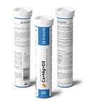 CUUD Tabletki Musujące Calcium 500mg + magnez 100mg + wit. D Suplement Diety