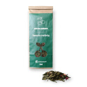 Herbata zielona - Sakura z wiśnią 50 g