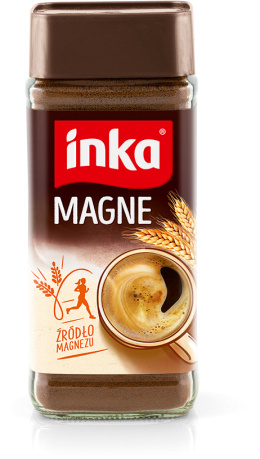 INKA MAGNE kawa zbożowa z magnezem 100g