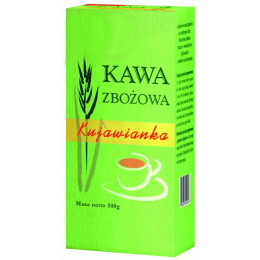 KUJAWIANKA - KAWA ZBOŻOWA - 500G