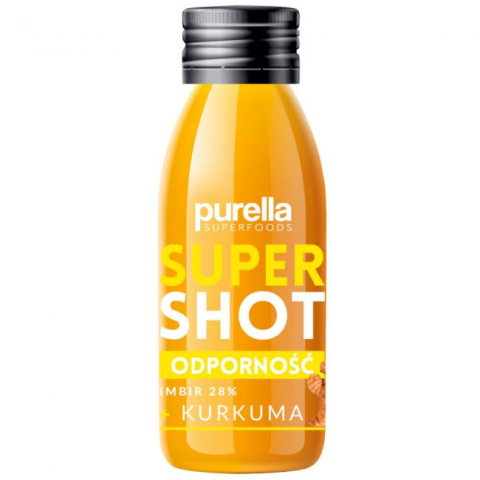 PURELLA SUPERSHOT ODPORNOŚĆ - 100ML PURELLA SUPERSHOT ODPORNOŚĆ - 100ML
