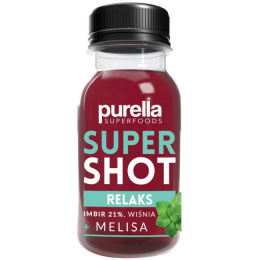 PURELLA SUPERSHOT RELAKS - 100ML
