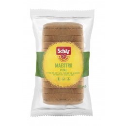 SCHAR chleb bezglutenowy MAESTRO VITAL 350g