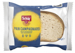 SCHAR chleb bezglutenowy PAIN CAMPAGNARD 250g