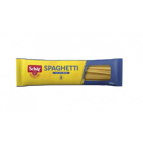 SCHAR makaron spaghetti bezglutenowy 250g