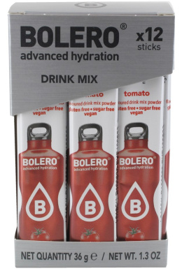 BOLERO DRINK Sticks TOMATO 36g 12x3g
