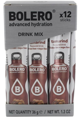 BOLERO DRINK Sticks TAMARIND 36g 12x3g
