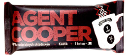 Baton kawowy Agent Cooper 70g ZMIANY ZMIANY