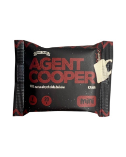 Baton kawowy Agent Cooper 20g ZMIANY ZMIANY