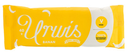Baton owocowy Urwis Banan 40g ZMIANY ZMIANY