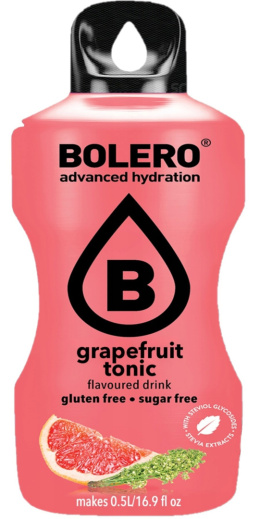 Bolero Drink Grapefruit Tonic 3g