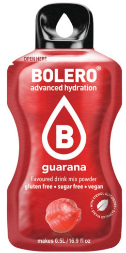 Bolero Drink Guarana 3g