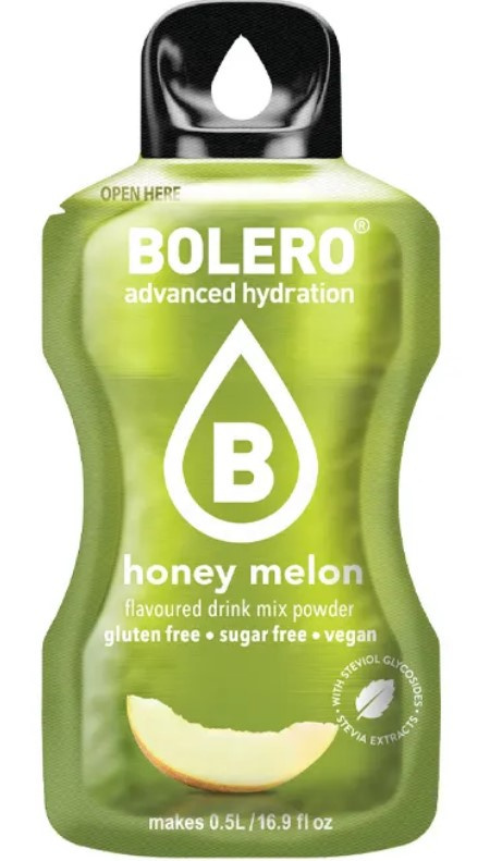 Bolero Drink Honey Melon 3g
