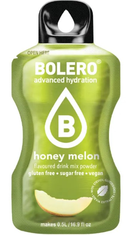 Bolero Drink Honey Melon 3g Bolero Drink Honey Melon 3g