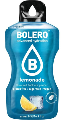 Bolero Drink Lemonade 3g