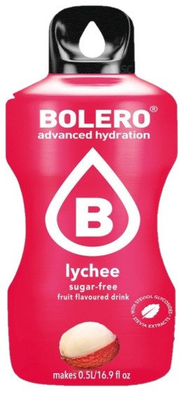Bolero Drink Lychee 3g