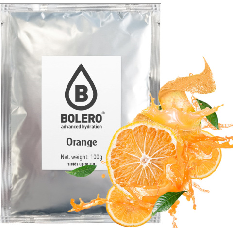 Bolero Drink Orange 100g Bolero Drink Orange 100g