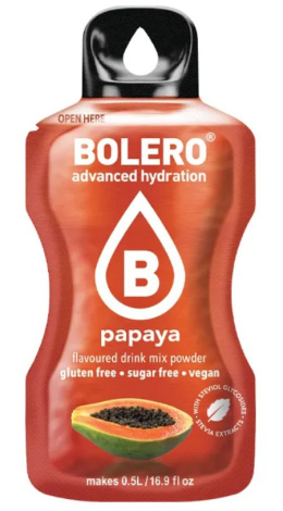 Bolero Drink Papaya 3g