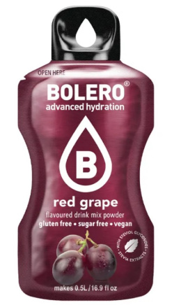 Bolero Drink Red Grape 3g