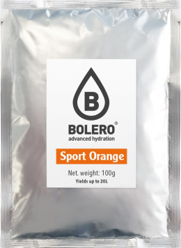 Bolero Drink Sport 100g