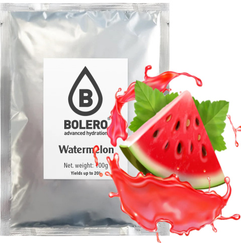 Bolero Drink Watermelon 100g Bolero Drink Watermelon 100g