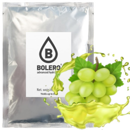 Bolero Drink White Grape 100g