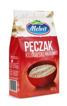 MELVIT Pęczak kujawski 400g