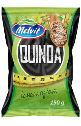 MELVIT Quinoa komosa ryżowa 150g